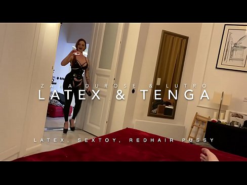 ❤️ Redheaded น้องสาวต่างบุพการี in latex costume fucked by stepbrother ❤️ หนังโป๊โฮมเมด ที่ th.oldsex.ru ❌