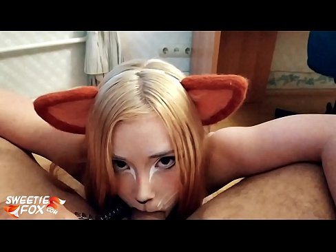 ❤️ Kitsune กลืนกระเจี๊ยวและหลั่งในปากของเธอ ❤️ หนังโป๊โฮมเมด ที่ th.oldsex.ru ❌