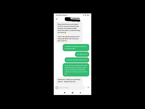 ❤️ ฉันเพิ่ม PAWG ใหม่จาก Tinder ในฮาเร็มของฉันแล้ว (รวมคุยกับ Tinder ด้วย) ❤️ หนังโป๊โฮมเมด ที่ th.oldsex.ru ❌